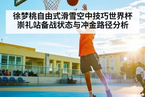 徐梦桃自由式滑雪空中技巧世界杯崇礼站备战状态与冲金路径分析